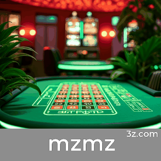 mzmz - O Cassino Online Confiável e Seguro